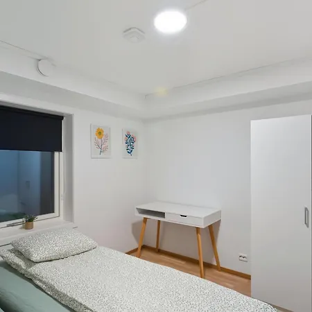 Cozy Aurora View - Entire 3-bedroom Fully Furnished Near Centre شقة ترومسو