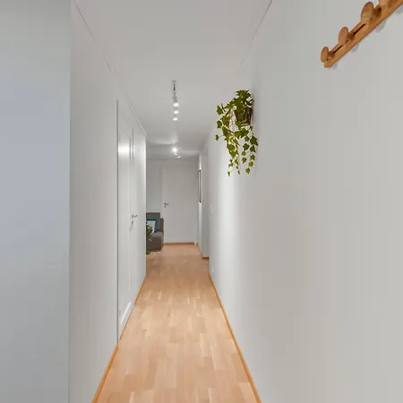 Cozy Aurora View - Entire 3-bedroom Fully Furnished Near Centre Appartement Tromsø