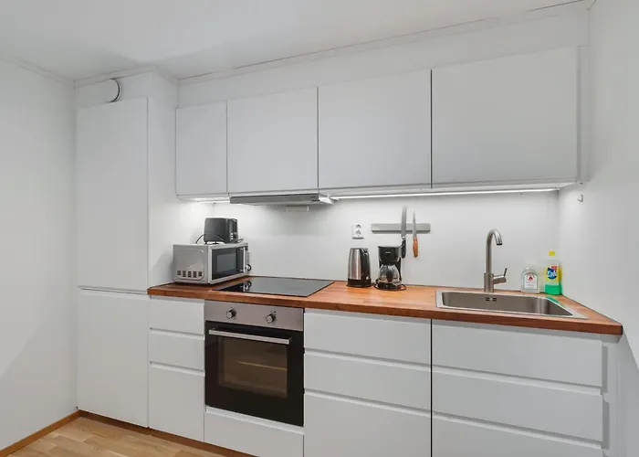 Apartmán Cozy Aurora View - Entire 3-bedroom Fully Furnished Near Centre *
